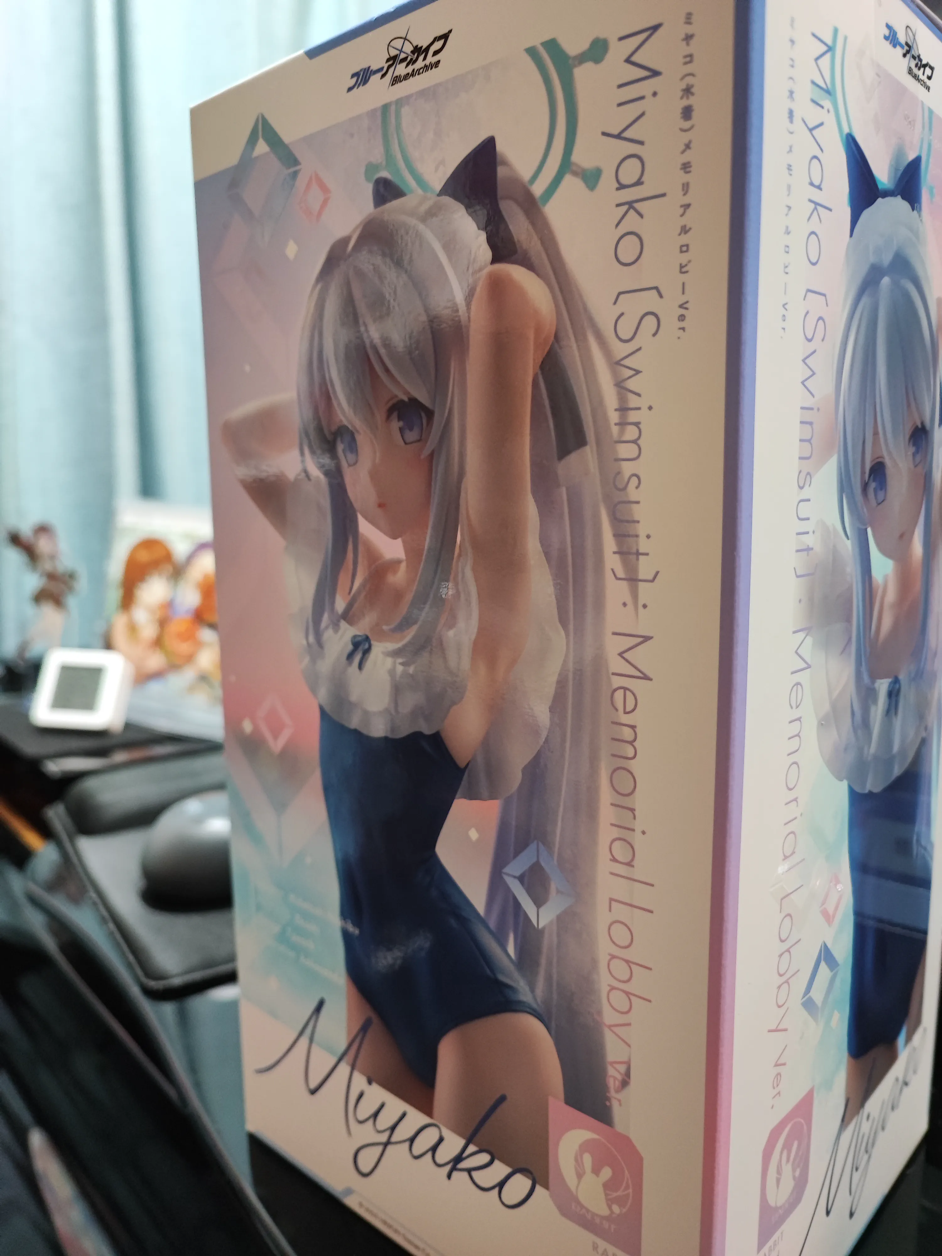 miyakoのフィギュアスク水