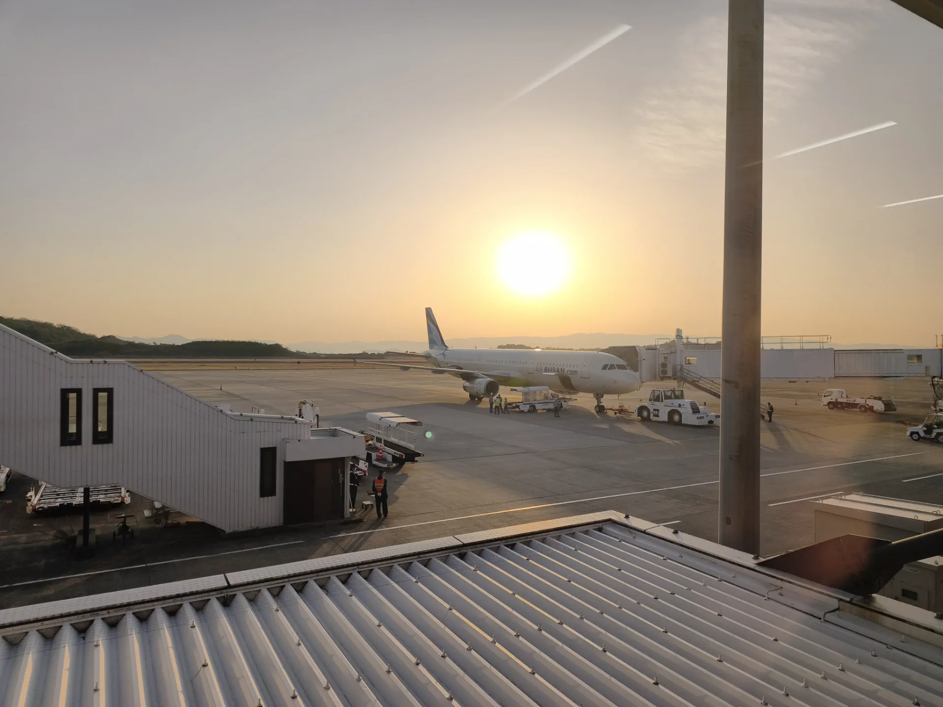 エアプサンの機体