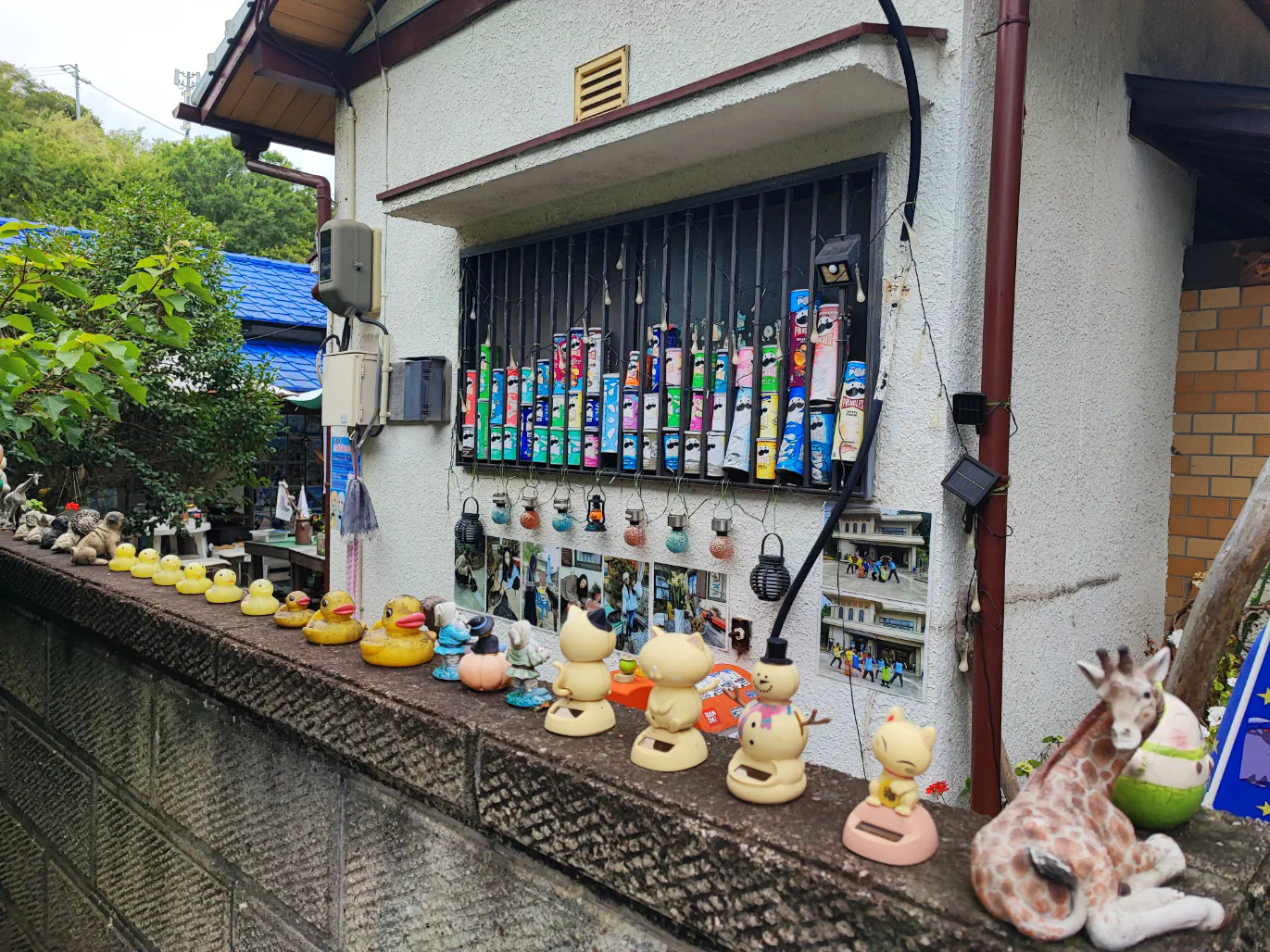 謎の家３
