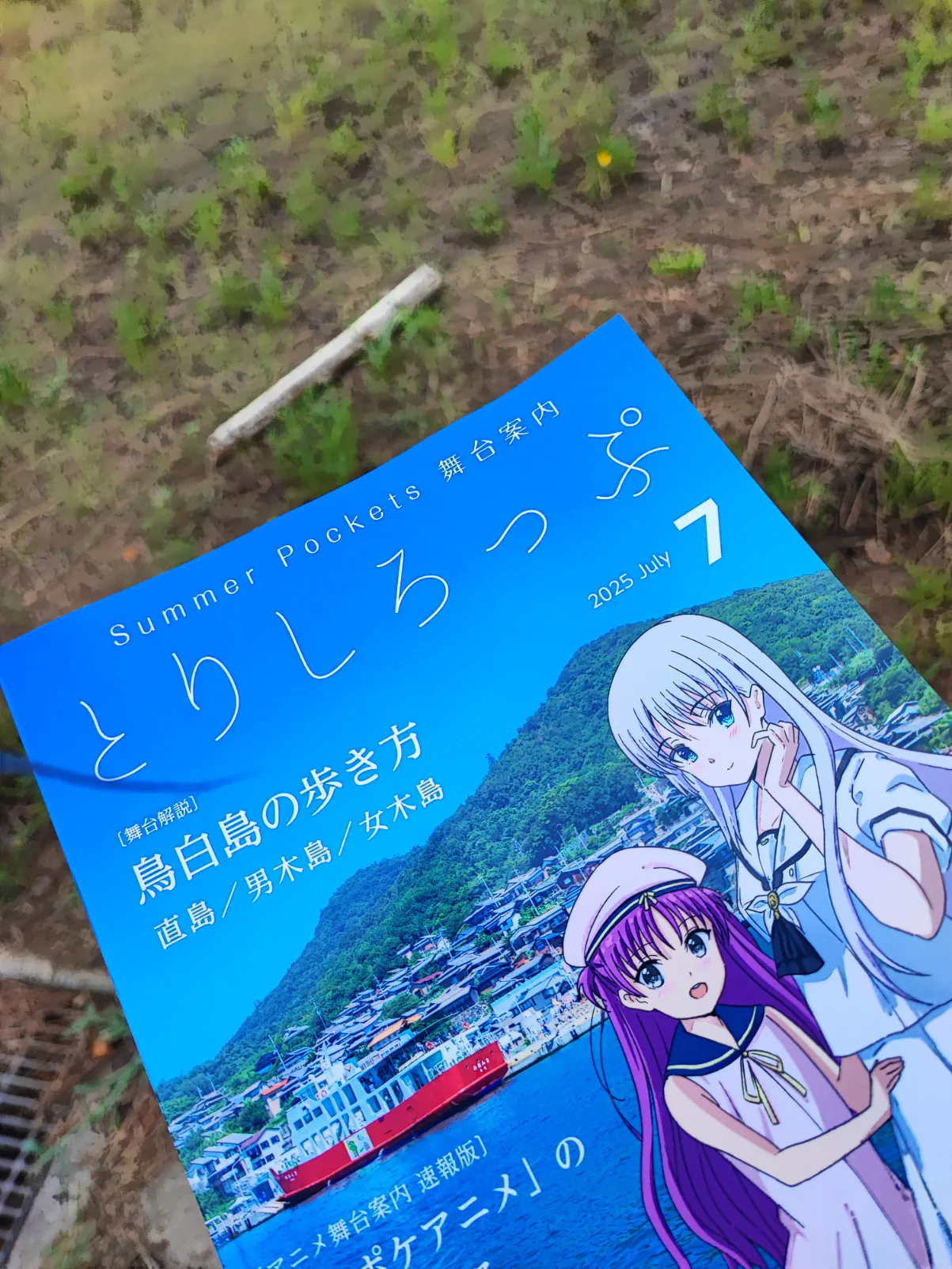 とりしろっぷ2025-7