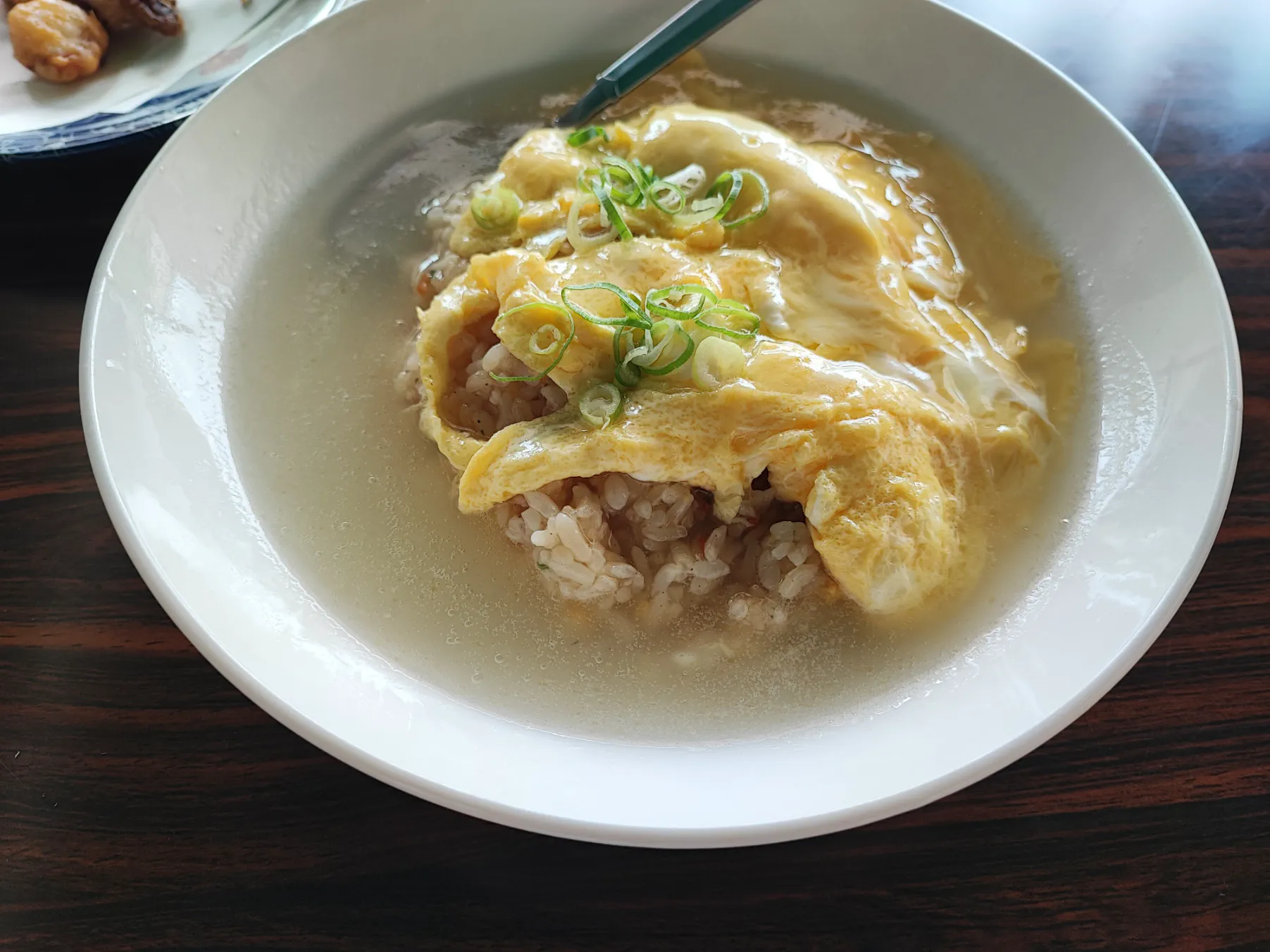 あんかけチャーハン