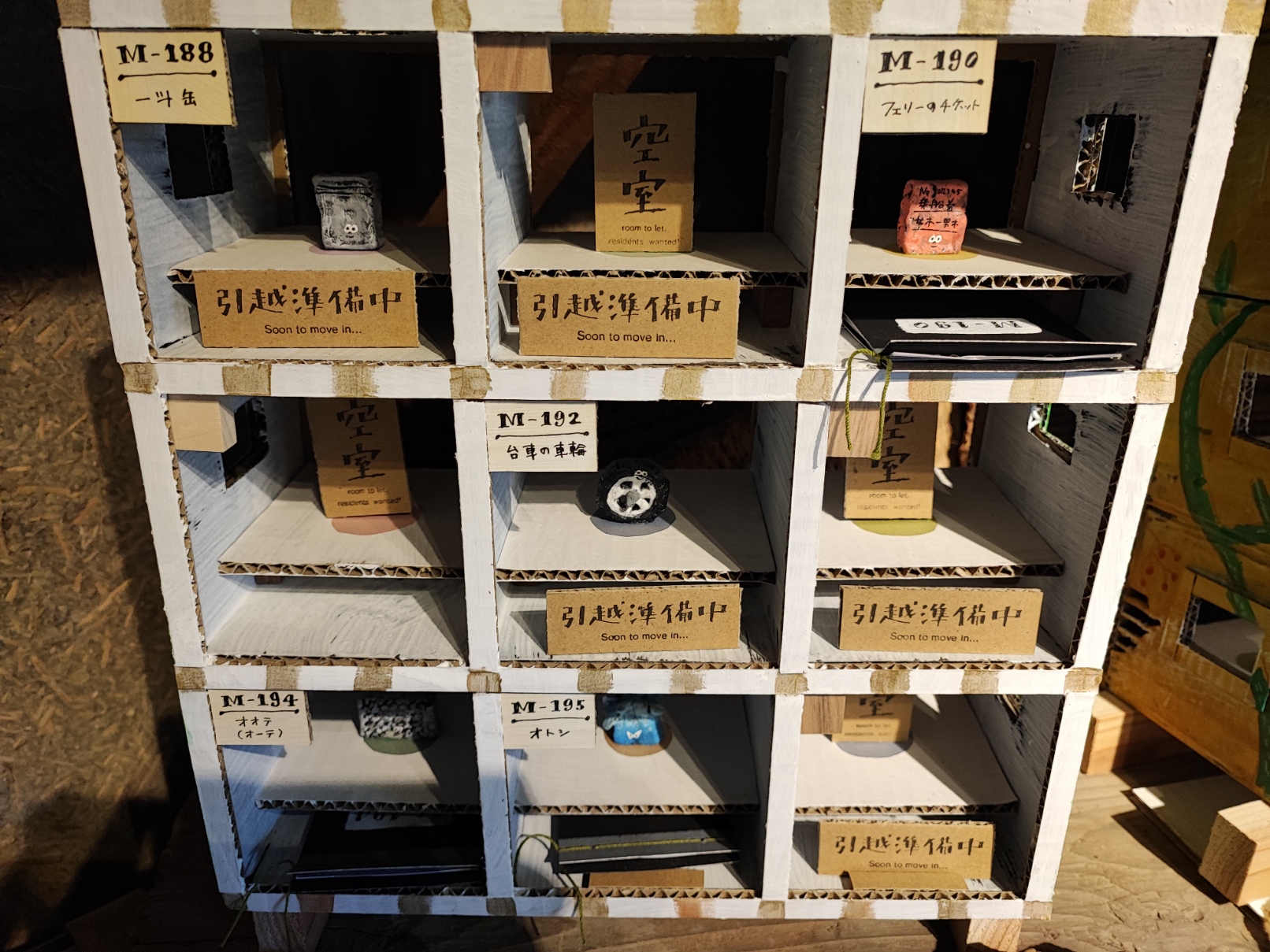 展示詳細