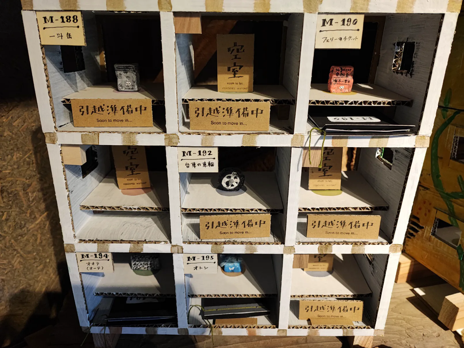展示詳細
